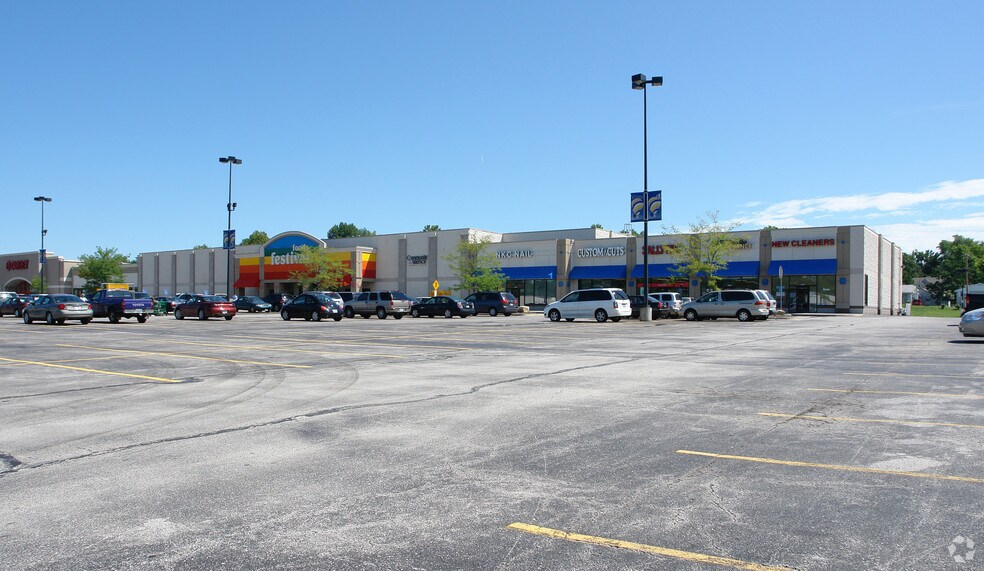 More Photos Of 4323-4357 N Chouteau Tfwy, Kansas City Unknown For Lease