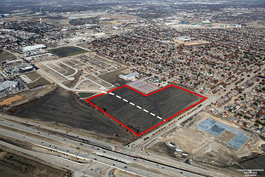 More Photos Of Hillcrest Drive And Warren Parkway Frisco Tx, Frisco Land For Sale