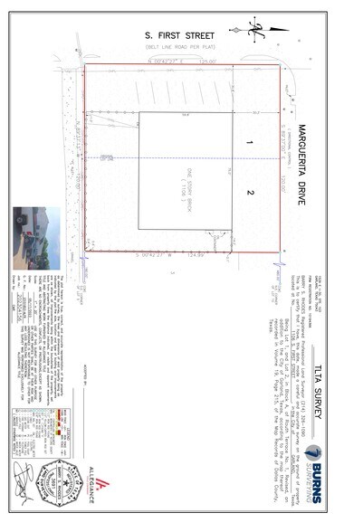 More Photos Of 1106 S First St, Garland Auto Repair For Lease