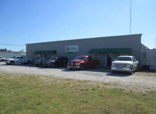 More Photos Of 2075 Bayou Blue Rd, Houma Warehouse For Lease