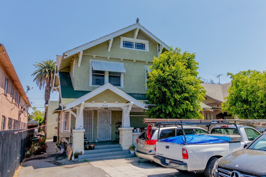 More Photos Of 1608-1610 S Wilton Pl, Los Angeles Apartments For Sale