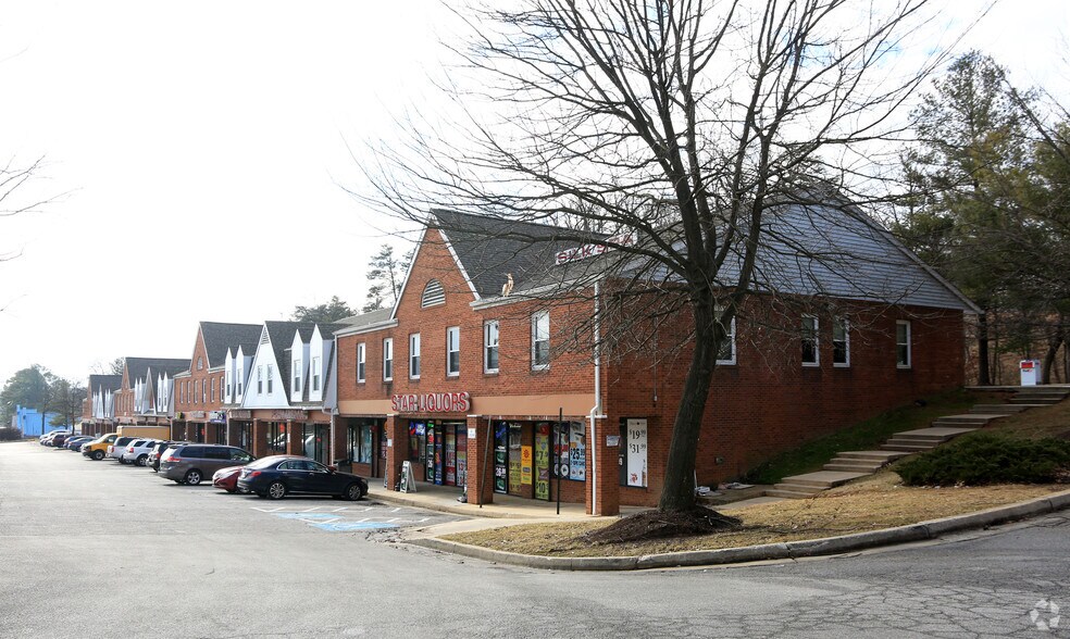 More Photos Of 8610 Washington Blvd, Jessup General Retail For Lease