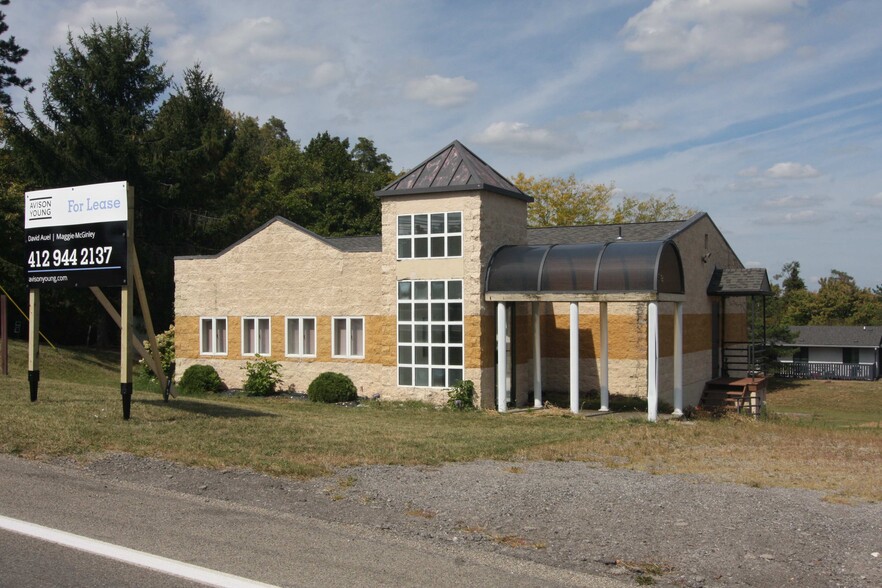 Primary Photo Of 8020 Steubenville Pike, Oakdale Medical For Lease