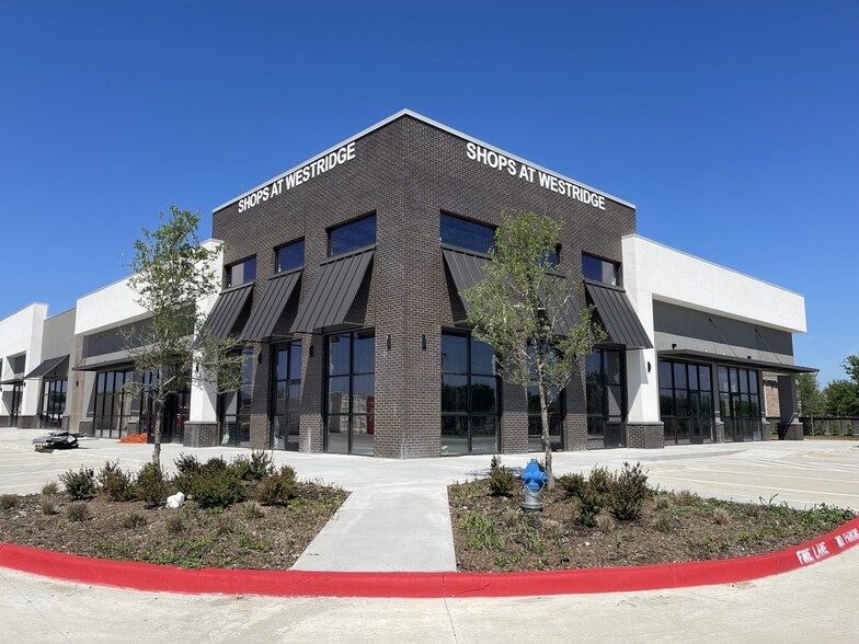 Primary Photo Of 1480-1530 S Independence PKY, McKinney Storefront Retail Office For Lease