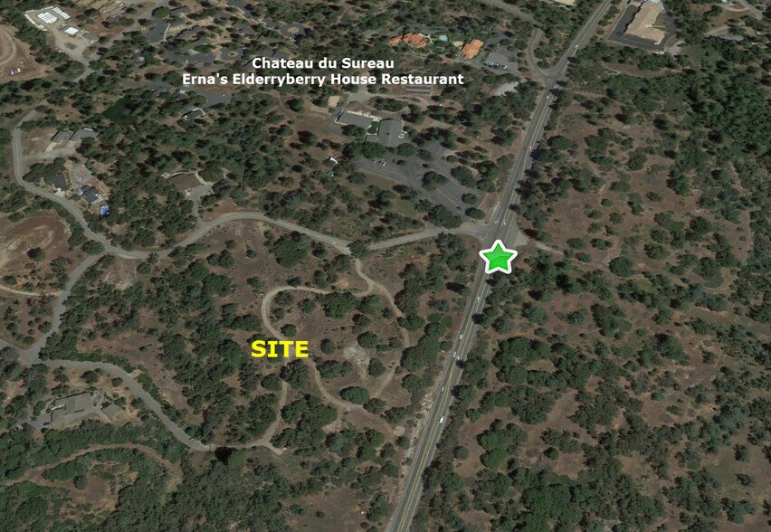 Hwy 41 & Victoria Ln, Oakhurst, CA 93644 Land For Sale
