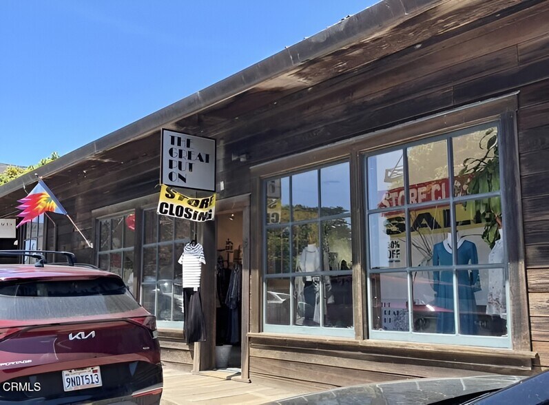 Primary Photo Of 10450 lansing St, Mendocino Freestanding For Lease