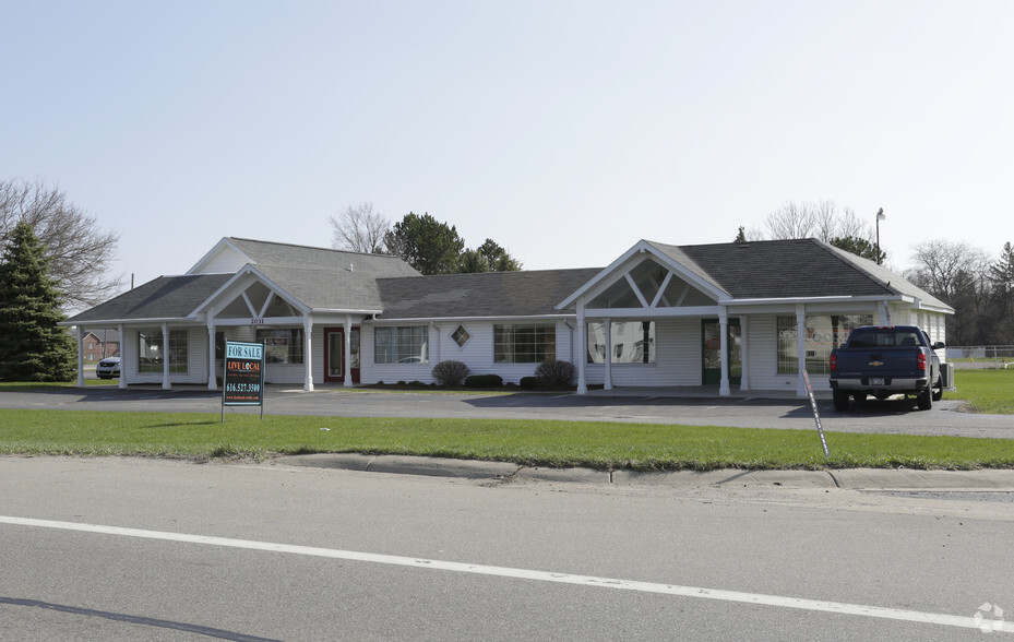 Primary Photo Of 2031 S State Rd, Ionia Office For Lease