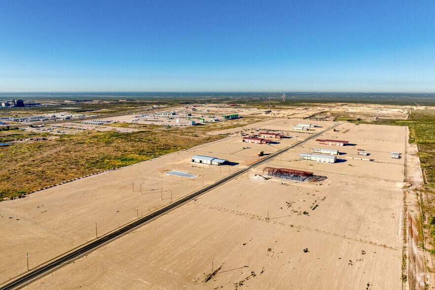 More Photos Of Prime Intersection IH-20 W & FM 866 SE Quadrant, Odessa Land For Sale