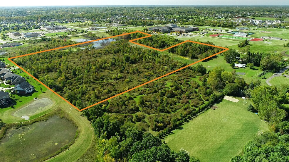 More Photos Of 24680 Johns, South Lyon Land For Sale