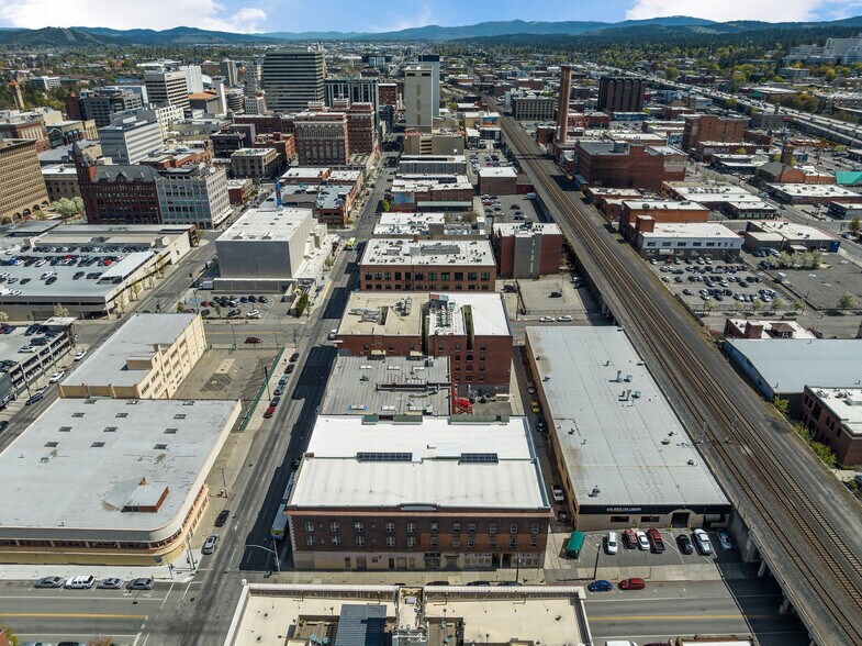 More Photos Of 115 S Jefferson St, Spokane Apartments For Lease