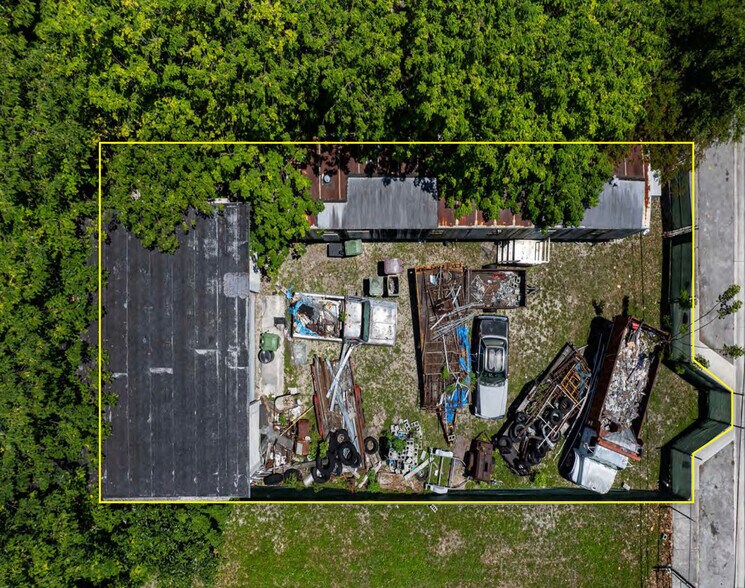 More Photos Of 3125 Mundy St, Miami Land For Lease