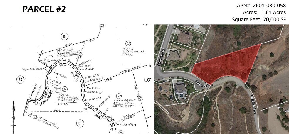 More Photos Of 18100 Sesnon Blvd, Granada Hills Land For Lease