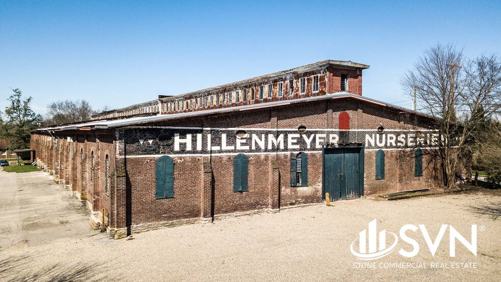 Primary Photo Of 2370 Sandersville Rd, Lexington Industrial For Lease