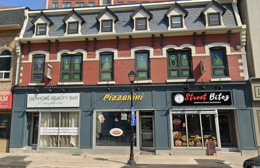 Primary Photo Of 16-22 Main St S, Brampton Storefront Retail Office For Lease
