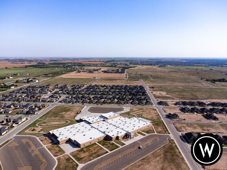 More Photos Of 50th Street & Alcove Ave- North, Lubbock Land For Sale