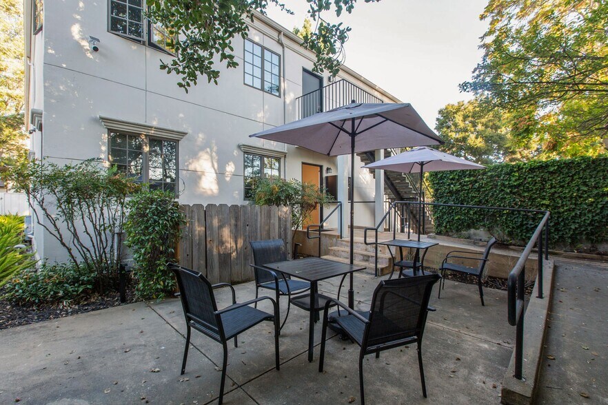 More Photos Of 120B Santa Margarita Ave, Menlo Park Office For Lease