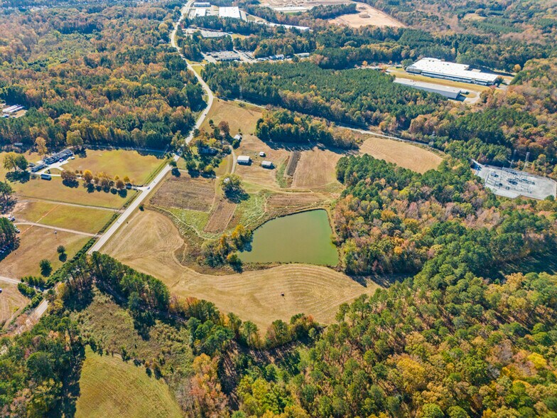 Primary Photo Of 2207 Hamlin Road, Durham Land For Sale