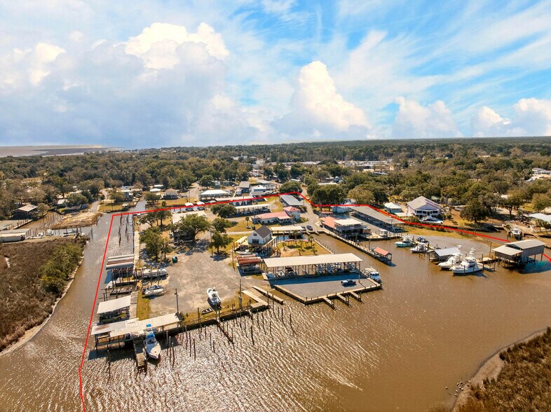 More Photos Of 3308 Mary Walker Dr, Gautier Marina For Sale