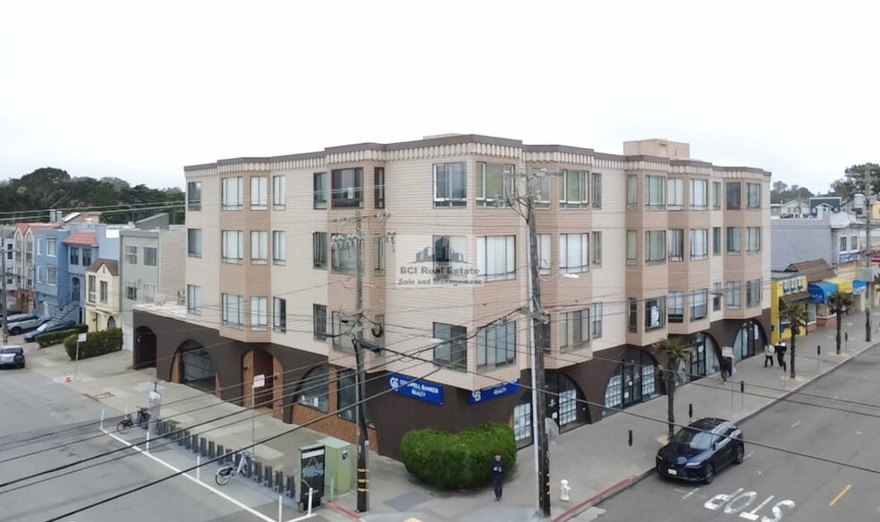 More Photos Of 2340-2380 Irving St, San Francisco Medical For Lease