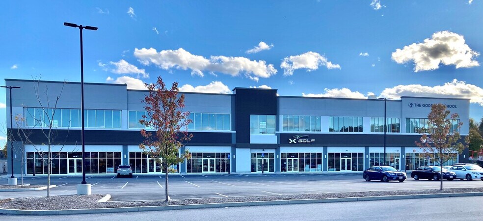 Primary Photo Of 287 Grove St, Worcester Unknown For Lease