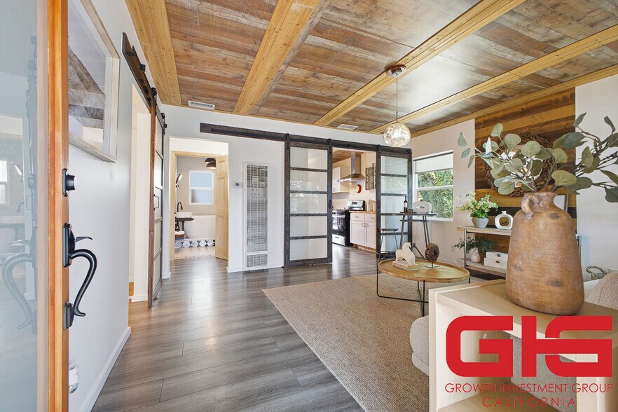 More Photos Of 261 N Oak Ave, Pasadena Multifamily For Sale
