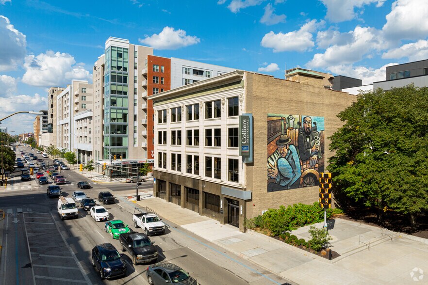 More Photos Of 241 N Pennsylvania St, Indianapolis Loft Creative Space For Lease