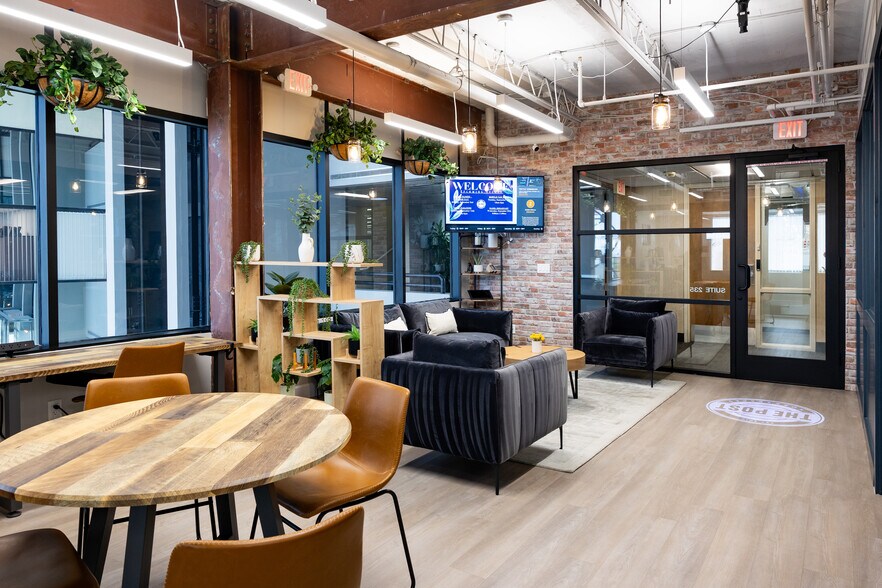 More Photos Of 7400 N Oracle Rd - The Post Workspaces, Tucson Coworking Space