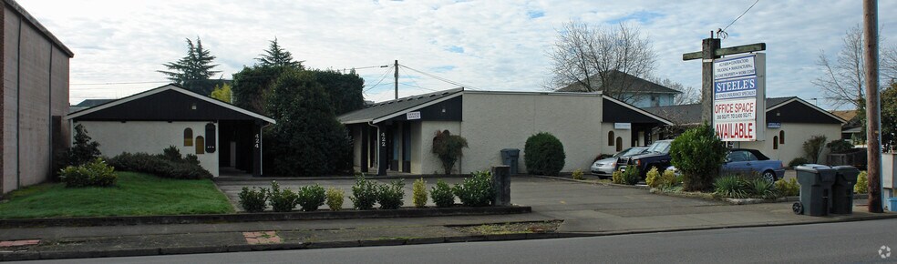 Primary Photo Of 418-424 1st Ave E, Albany Office For Sale