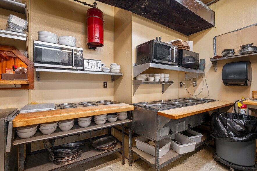 More Photos Of 405 Church St, Pascoag Restaurant For Sale