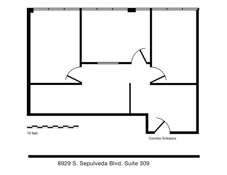 More Photos Of 8929-8939 S Sepulveda Blvd, Los Angeles Office For Lease