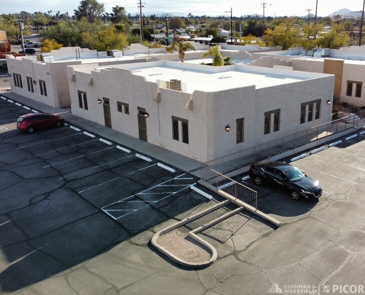 More Photos Of 2802-2810 N Alvernon Way, Tucson Office For Lease