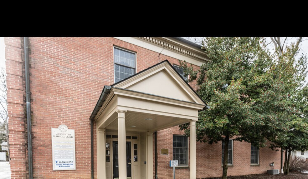 More Photos Of 20 S Stewart St, Winchester Medical For Sale