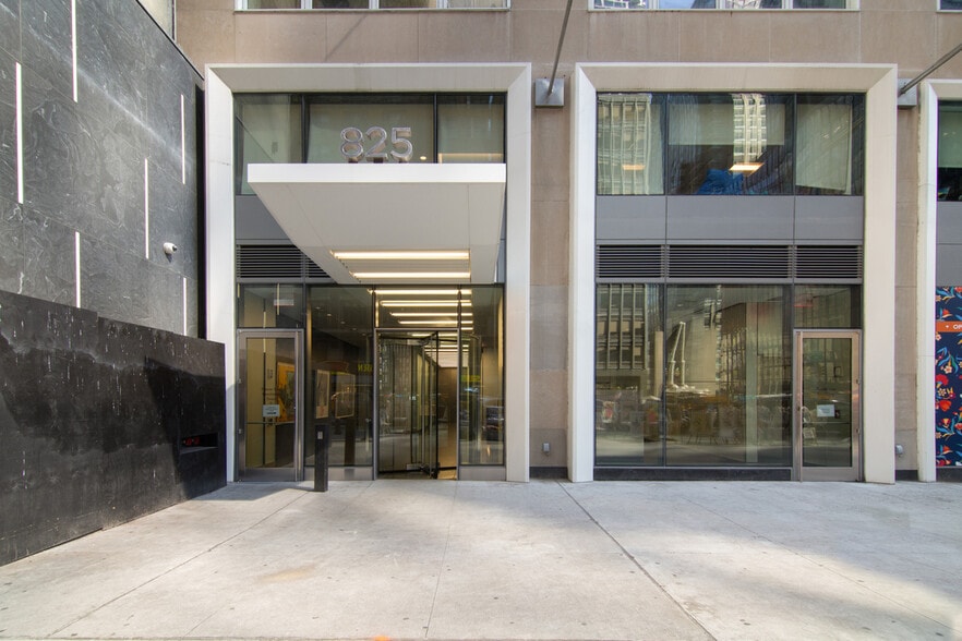 More Photos Of 825 7th Ave, New York Office Residential For Sale