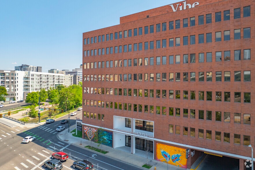 More Photos Of 1391 N Speer Blvd, Denver Office For Lease