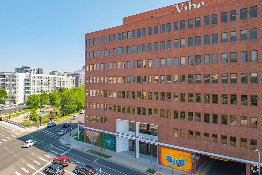 More Photos Of 1391 N Speer Blvd, Denver Office For Lease