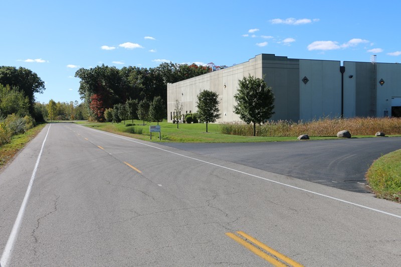 Primary Photo Of 11360 Airfield Rd, Swanton Land For Lease