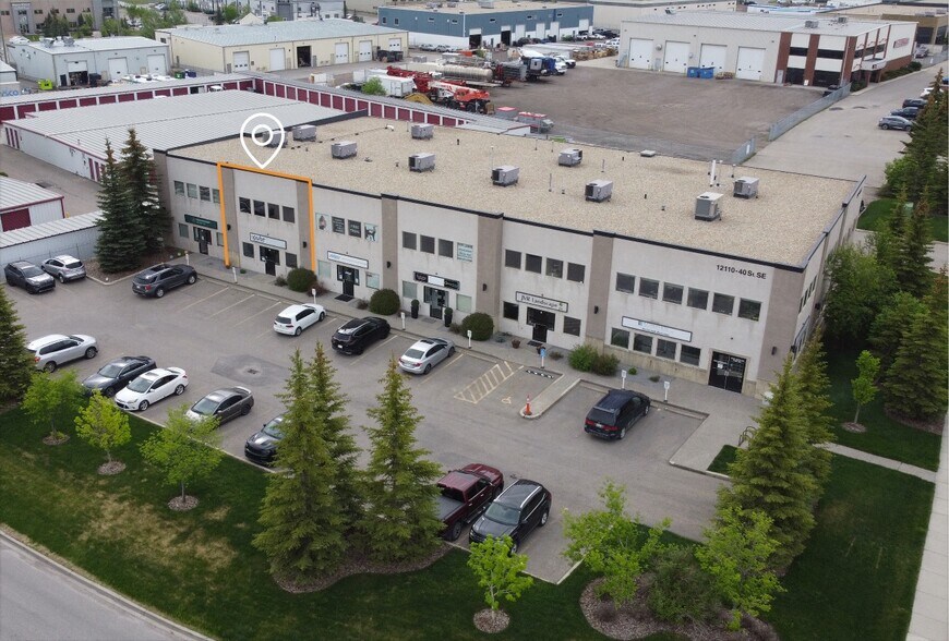 Primary Photo Of 12110 40th St SE, Calgary Warehouse For Sale