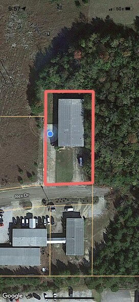 More Photos Of 750 Rex Dr, Tupelo Warehouse For Sale