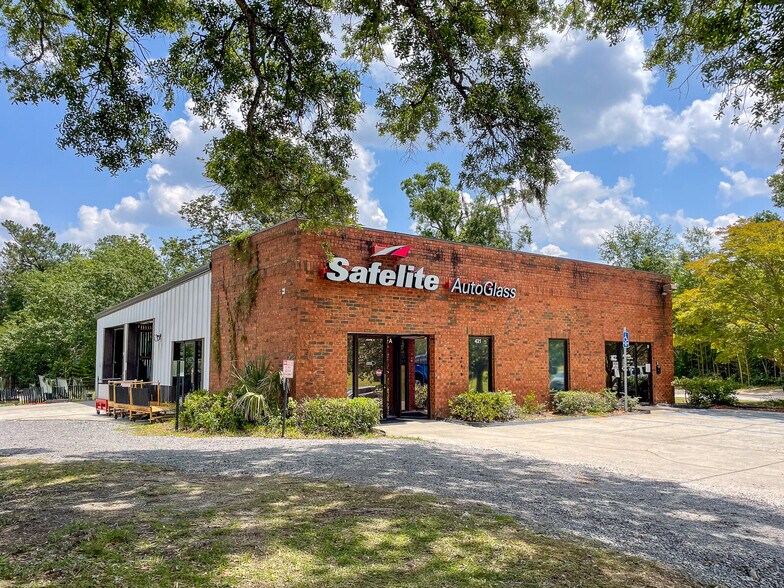 Primary Photo Of 421 E 5th North St, Summerville Industrial For Lease