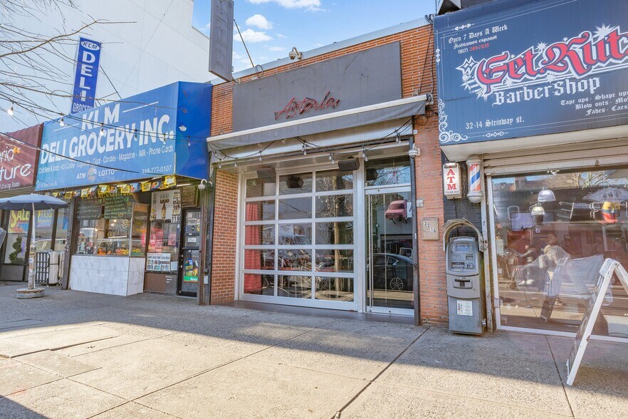 More Photos Of 3216 Steinway St, Astoria General Retail For Lease