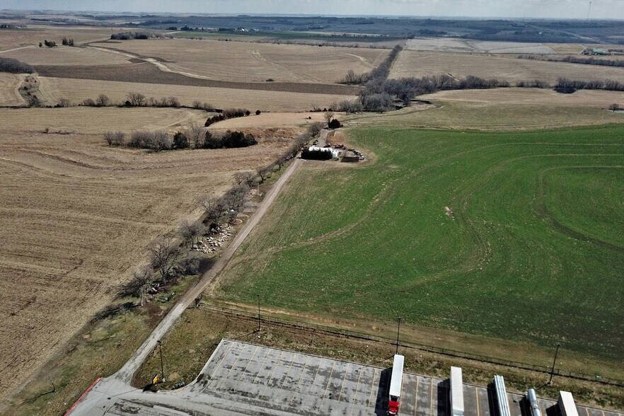 More Photos Of Northeast Hwy 50 & Hwy 2, Syracuse Land For Sale
