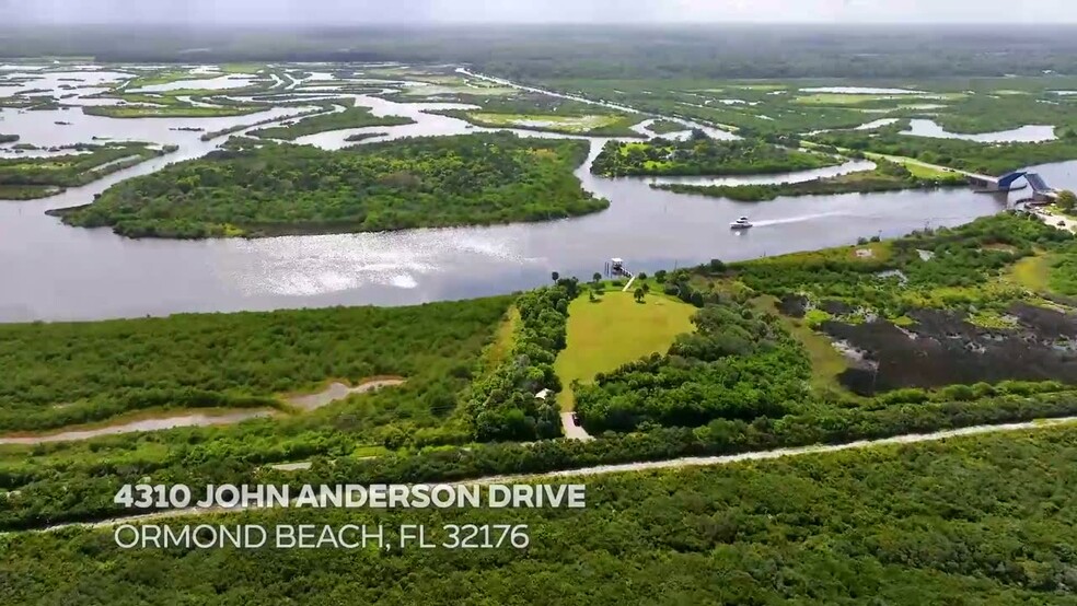 Primary Photo Of 4310 John Anderson Dr, Ormond Beach Land For Sale