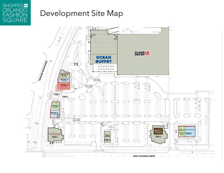 More Photos Of 3111-3113 E Colonial Dr, Orlando Unknown For Lease