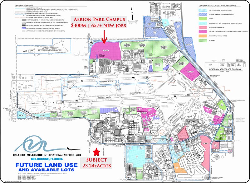 More Photos Of 1150 Gateway Dr, Melbourne Land For Sale