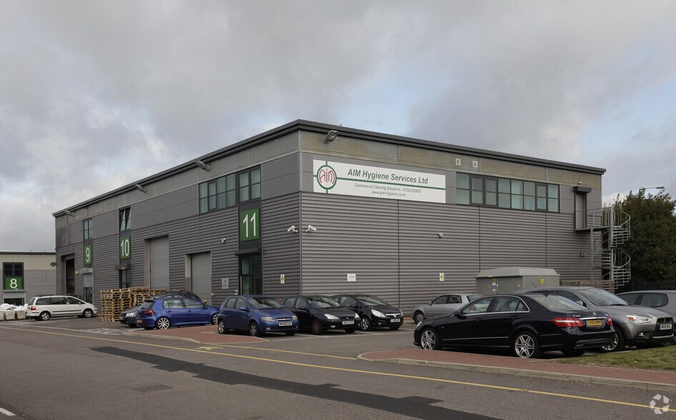 Crabtree Manorway S, Belvedere DA17 6AH Industrial For Lease