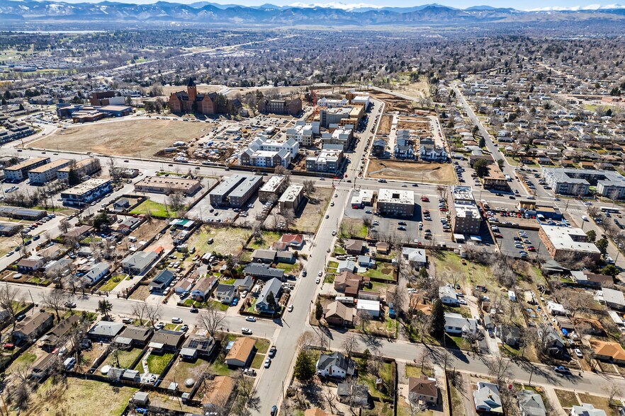 More Photos Of 2960 W Bates Ave, Denver Land For Sale