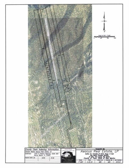 More Photos Of 53 Paw a Suki Rd, El Prado Land For Sale