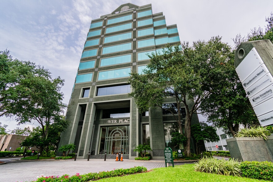 Primary Photo Of 1511 N Westshore Blvd, Tampa Office For Lease