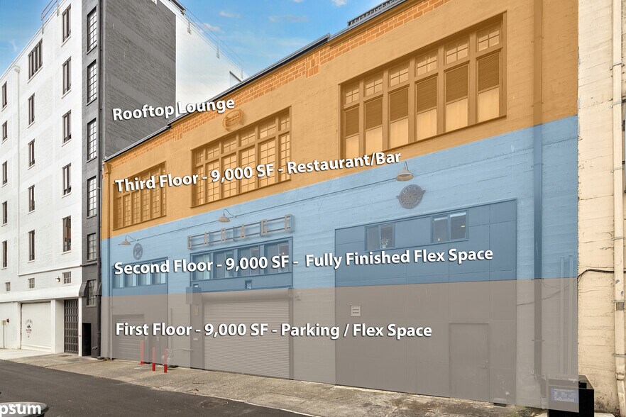 More Photos Of 933 Market St, Tacoma Storefront For Sale