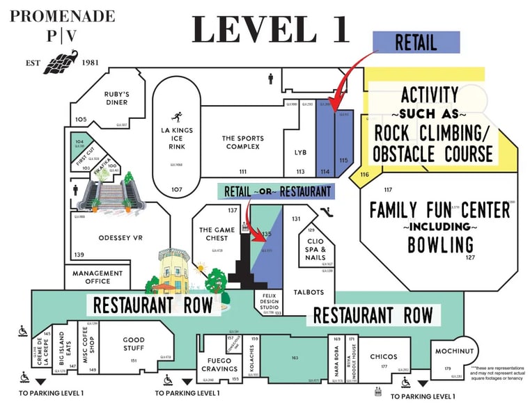 More Photos Of 520-550 Deep Valley Dr, Rolling Hills Estates Unknown For Lease